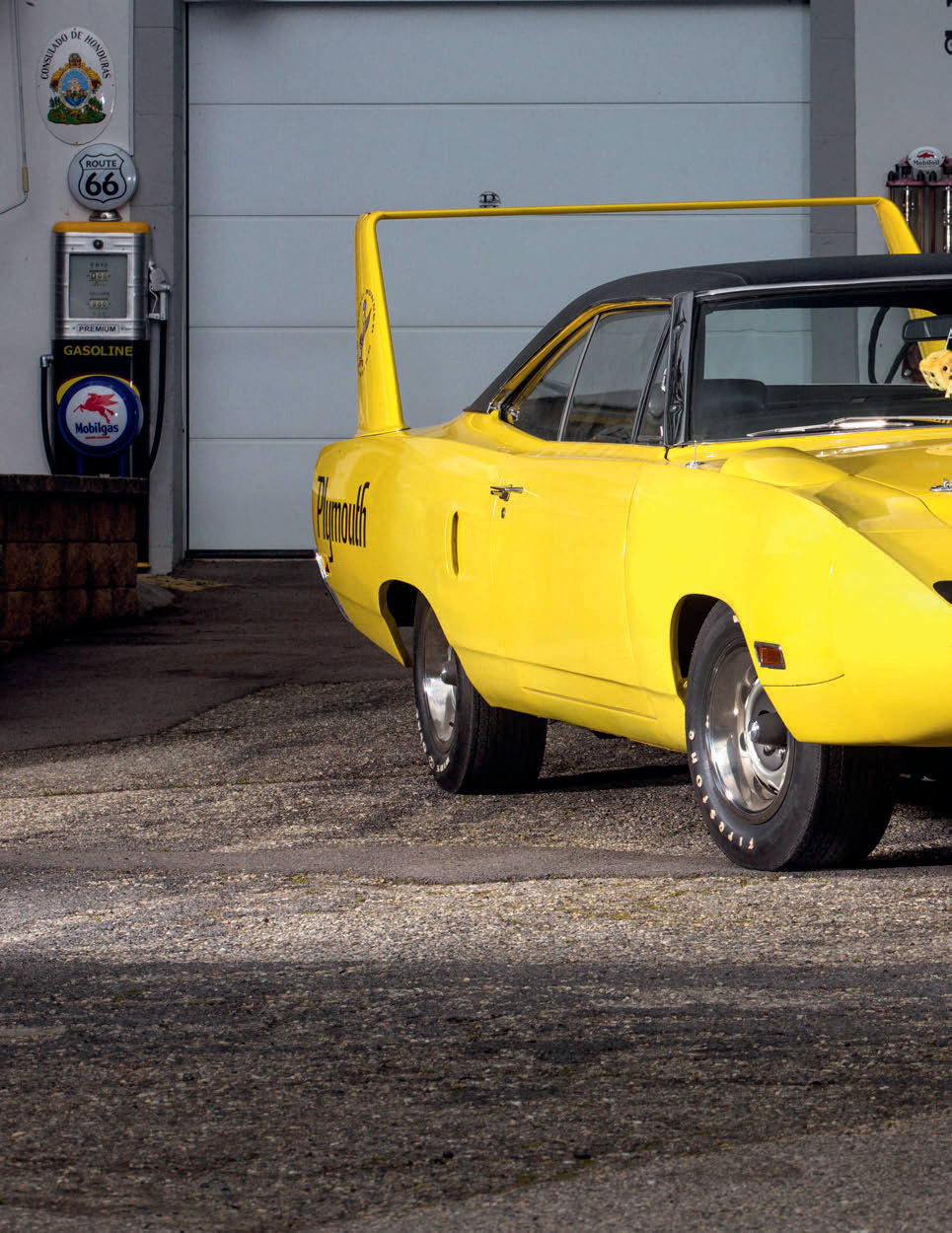 Plymouth Superbird 1970 — photo 1