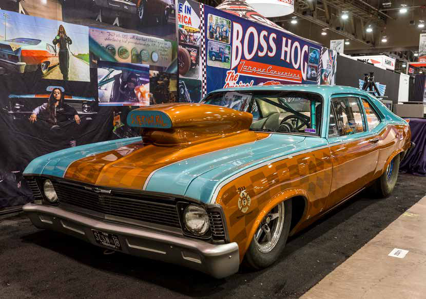 PRO-TOURING ET RACING — photo 6