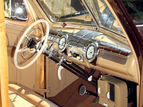 Ford 1948 — photo 3
