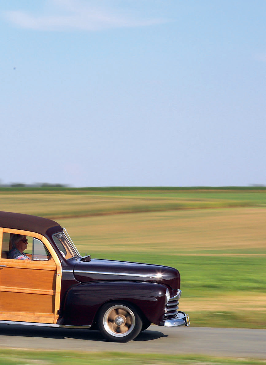 Ford 1948 — photo 5