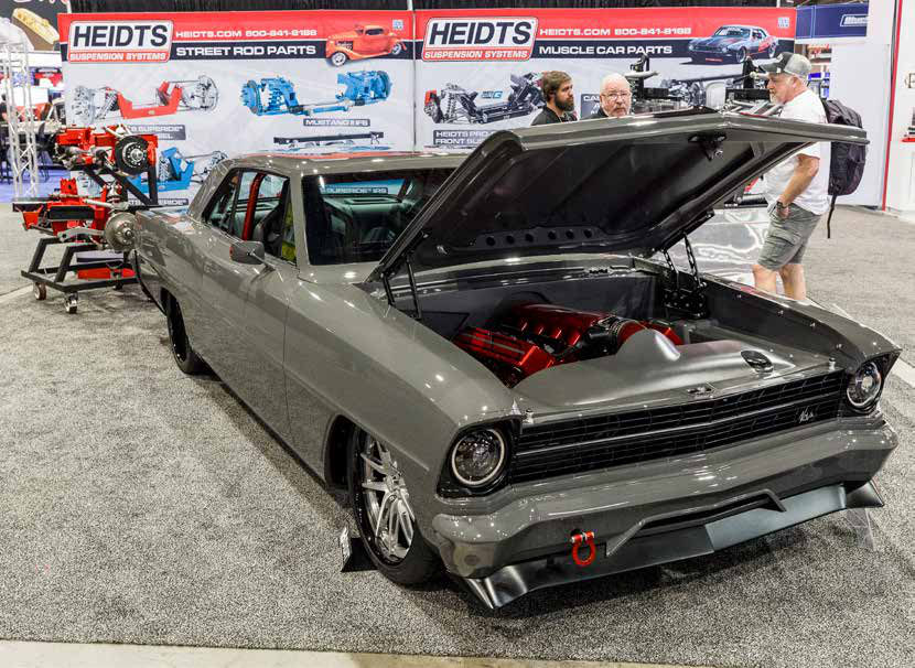 PRO-TOURING ET RACING — photo 7