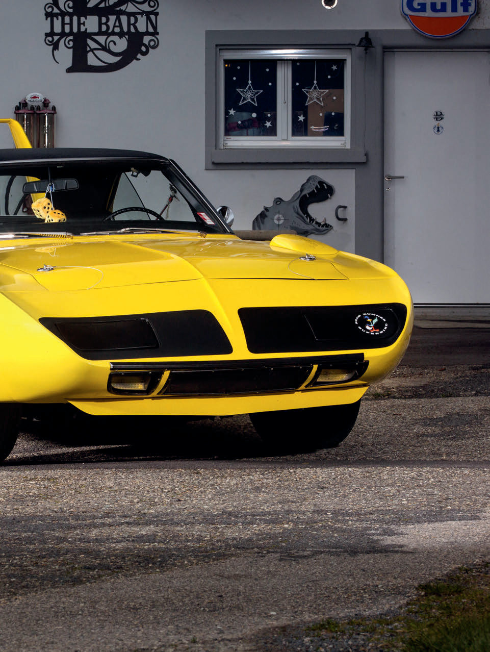 Plymouth Superbird 1970 — photo 2
