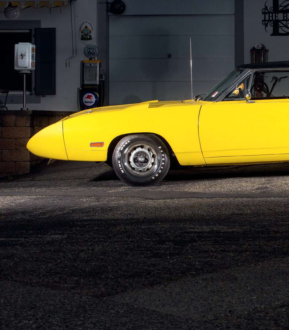 Plymouth Superbird 1970 — photo 3