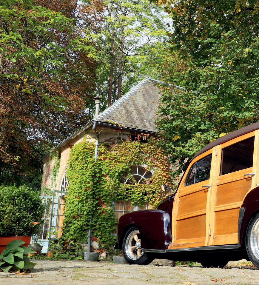 Ford 1948 — photo 7