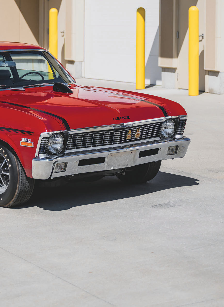 Chevrolet Nova Yenko Deuce 1970 — photo 2