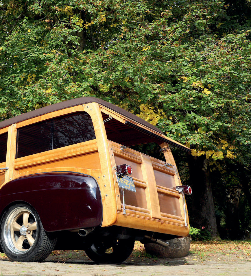 Ford 1948 — photo 8