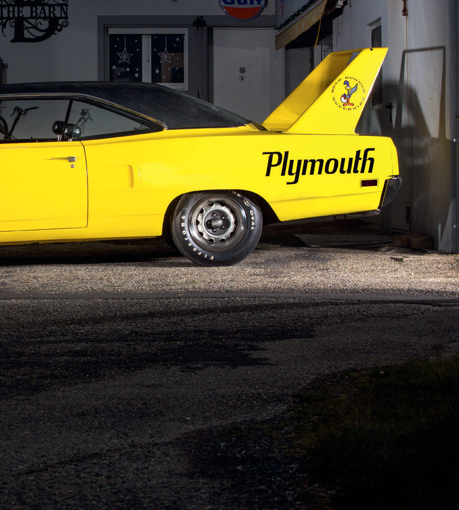 Plymouth Superbird 1970 — photo 5