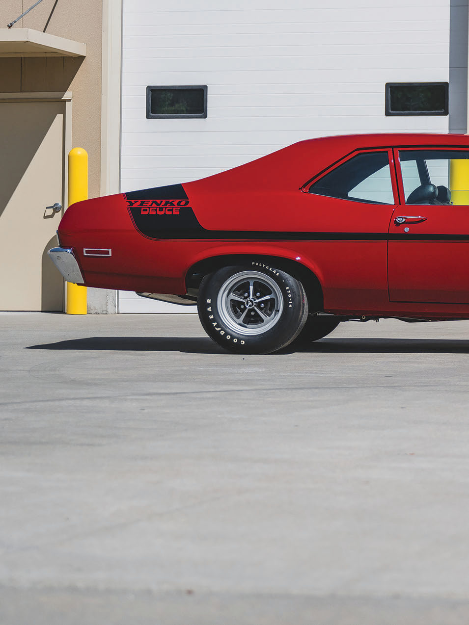 Chevrolet Nova Yenko Deuce 1970 — photo 3