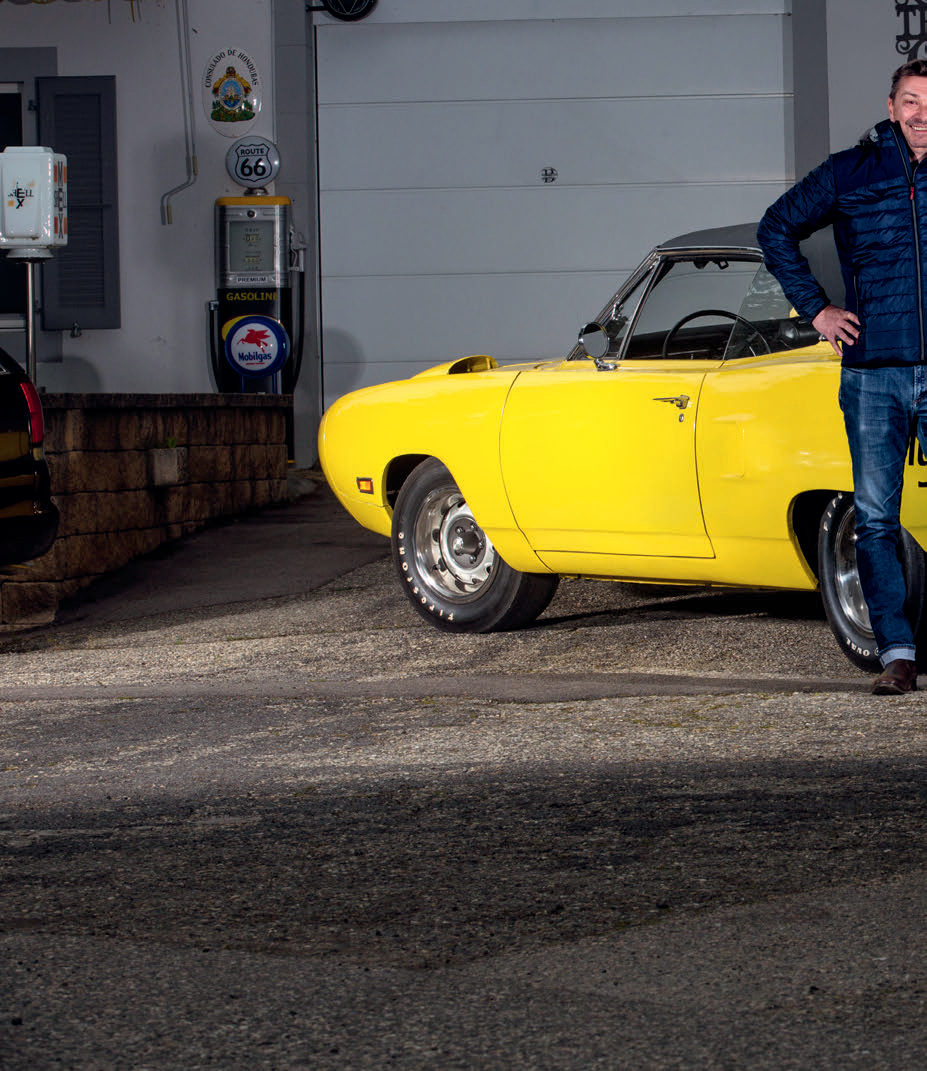 Plymouth Superbird 1970 — photo 6