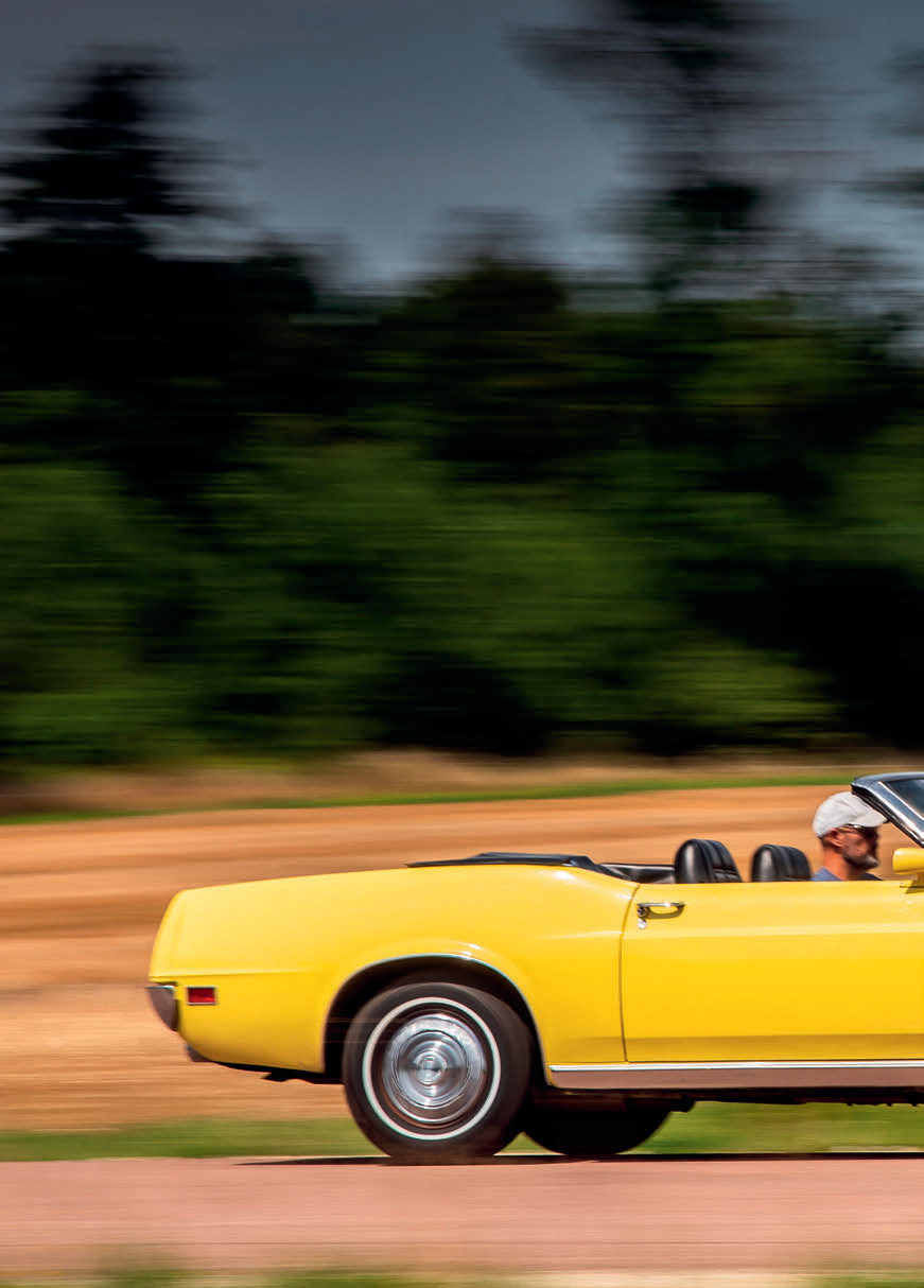 Ford Mustang 351 convertible 19670 — photo 7
