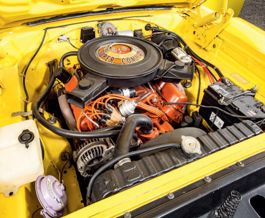 Plymouth Superbird 1970 — photo 7