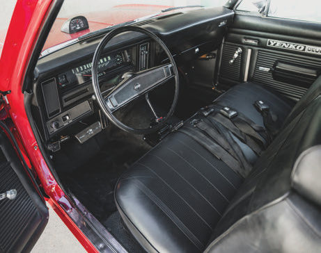 Chevrolet Nova Yenko Deuce 1970 — photo 4