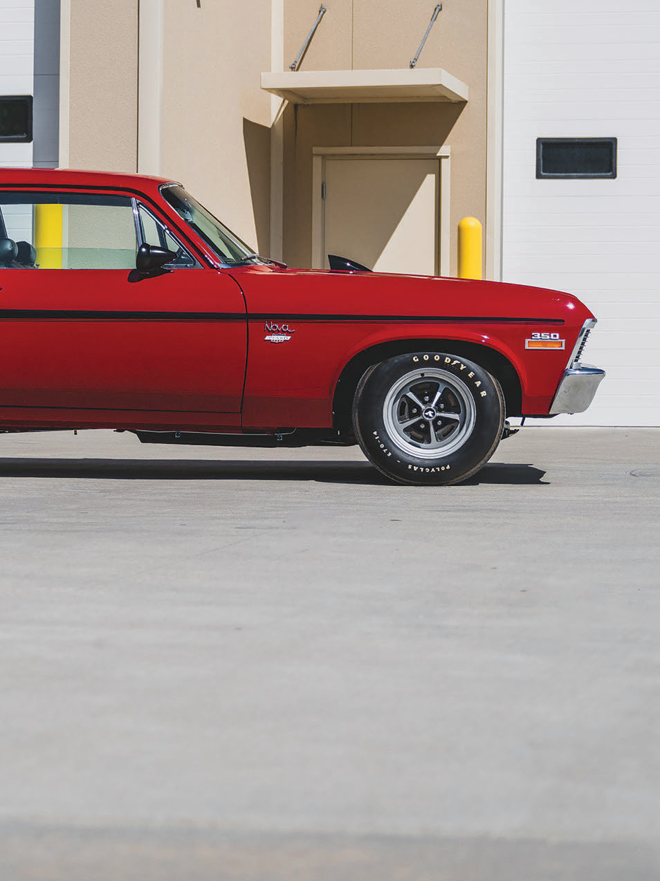 Chevrolet Nova Yenko Deuce 1970 — photo 5