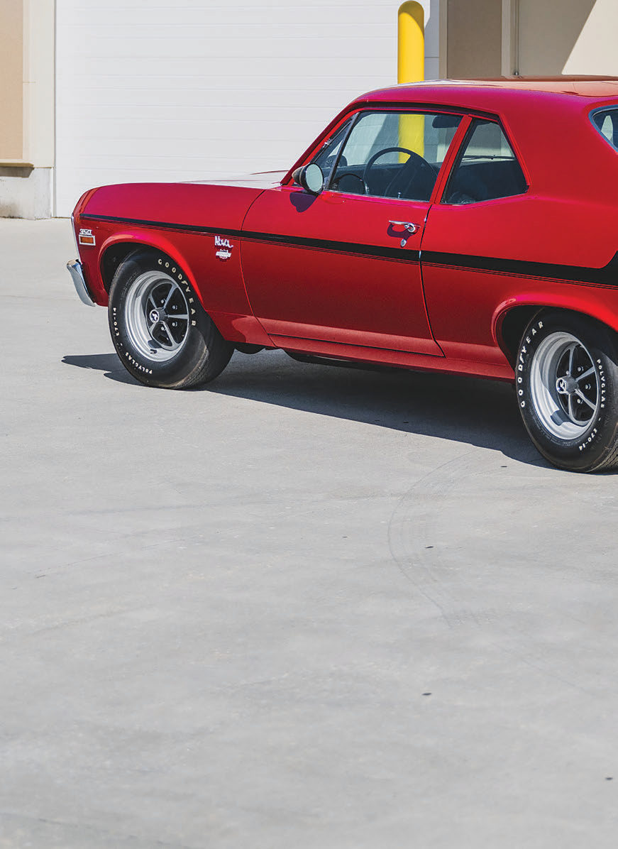 Chevrolet Nova Yenko Deuce 1970 — photo 6