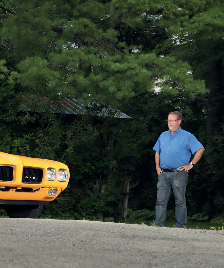 Pontiac GTO The Judge 1970 — photo 2