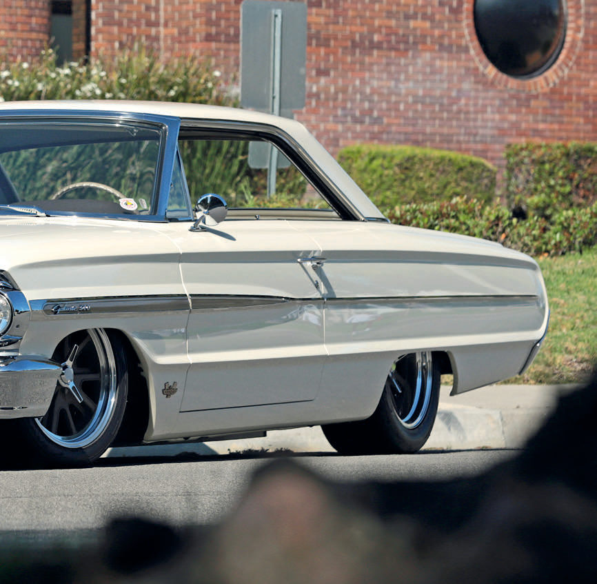 Ford Galaxie 500 1964 — photo 2