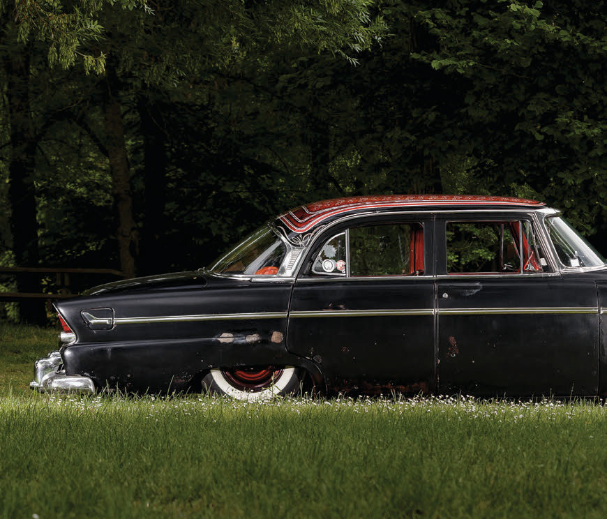 Plymouth (1955) — photo 3