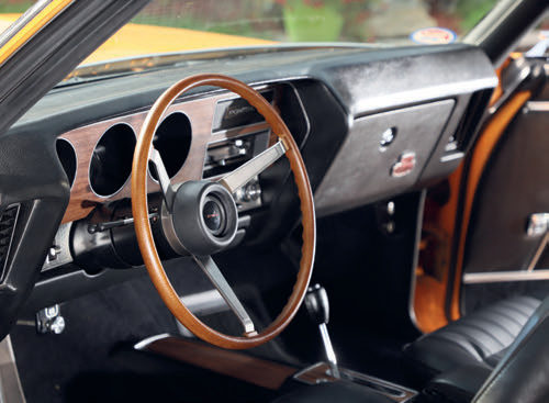 Pontiac GTO The Judge 1970 — photo 3