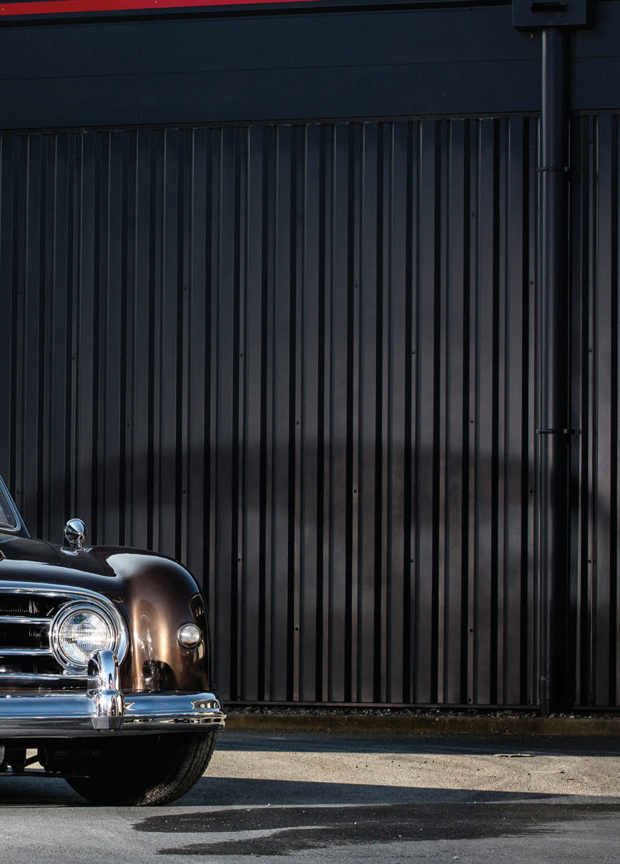 Nash Healey Le Mans — photo 2