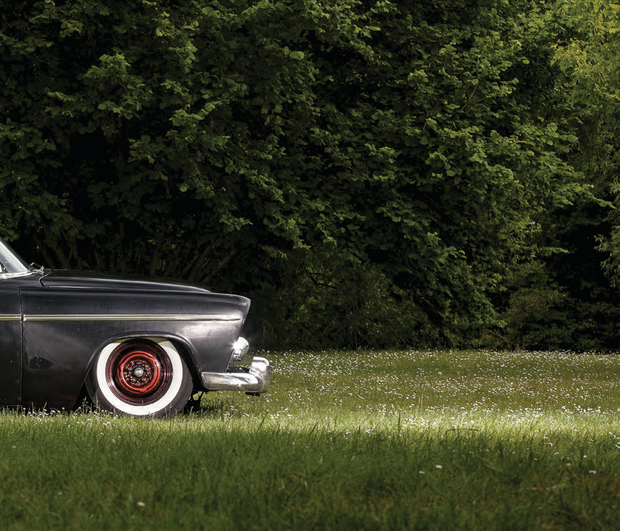 Plymouth (1955) — photo 4