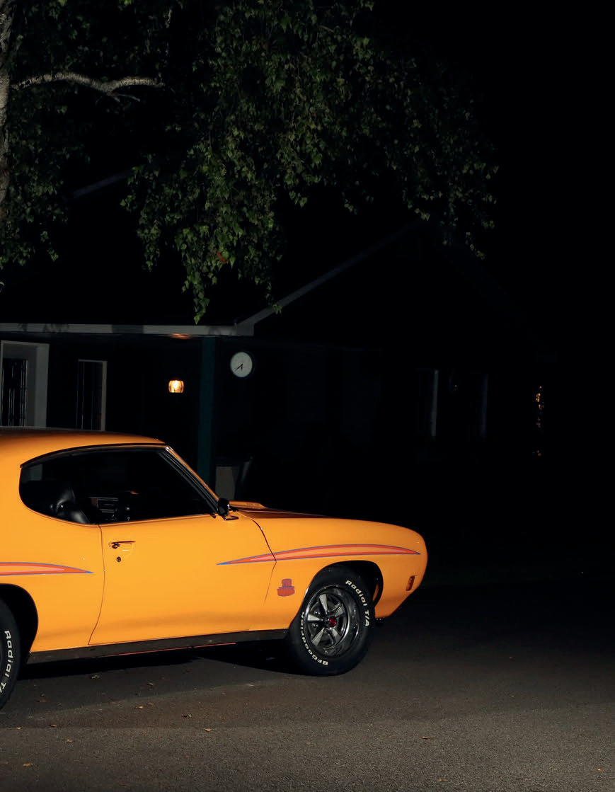 Pontiac GTO The Judge 1970 — photo 5
