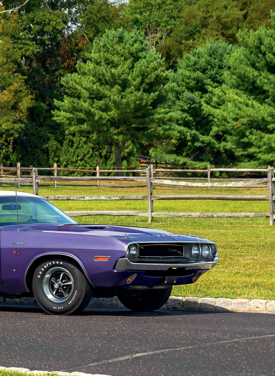 Dodge Challenger R/T 1970 — photo 2