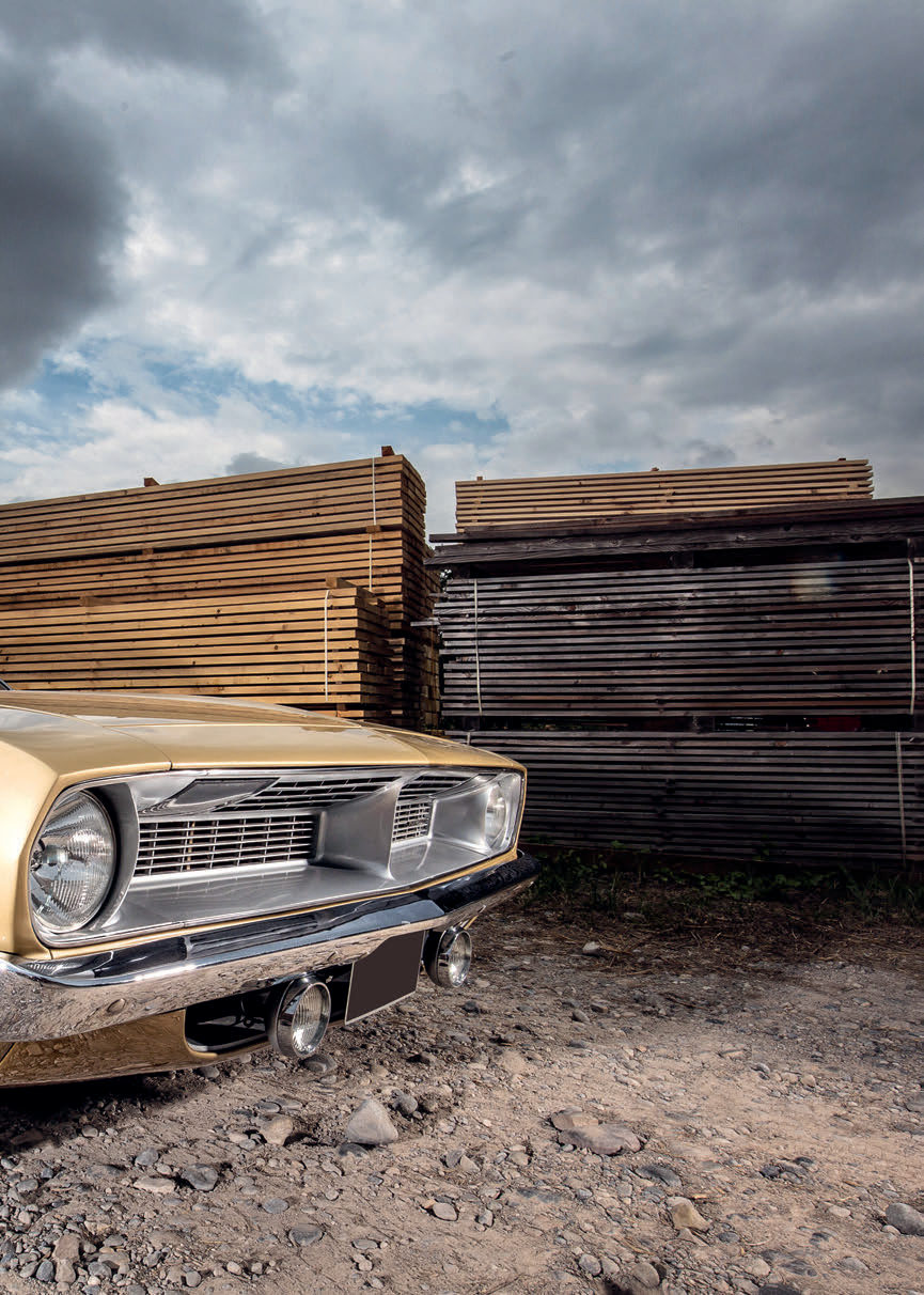 Plymouth Barracuda (1970) — photo 2