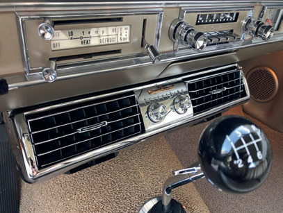 Ford Galaxie 500 1964 — photo 4