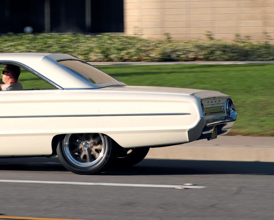 Ford Galaxie 500 1964 — photo 5