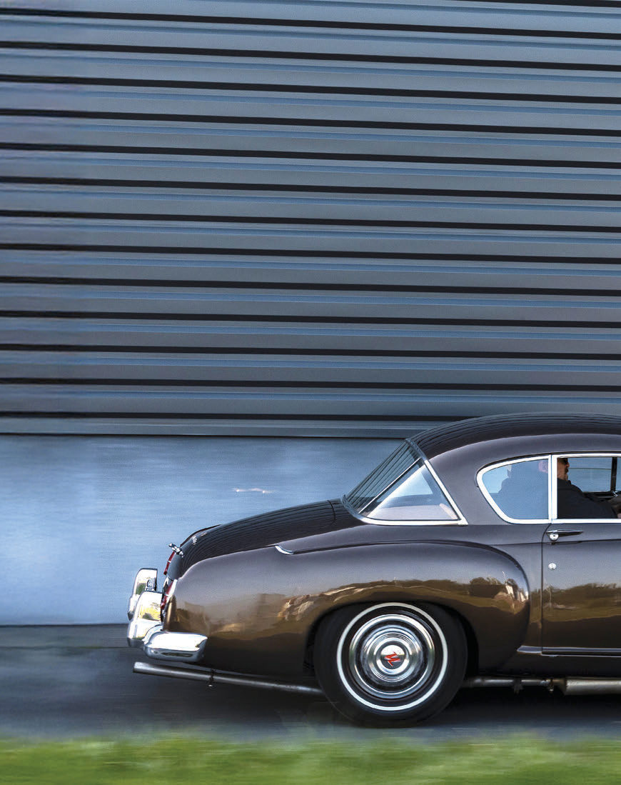 Nash Healey Le Mans — photo 3