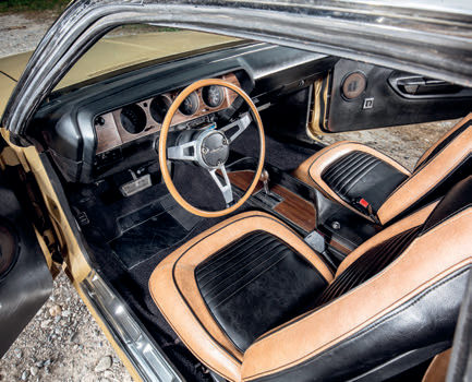Plymouth Barracuda (1970) — photo 3