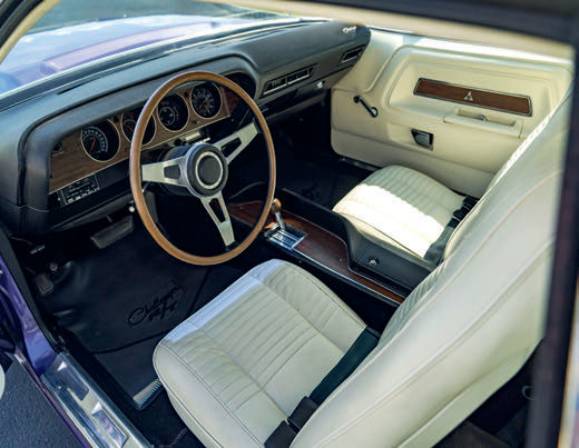 Dodge Challenger R/T 1970 — photo 3