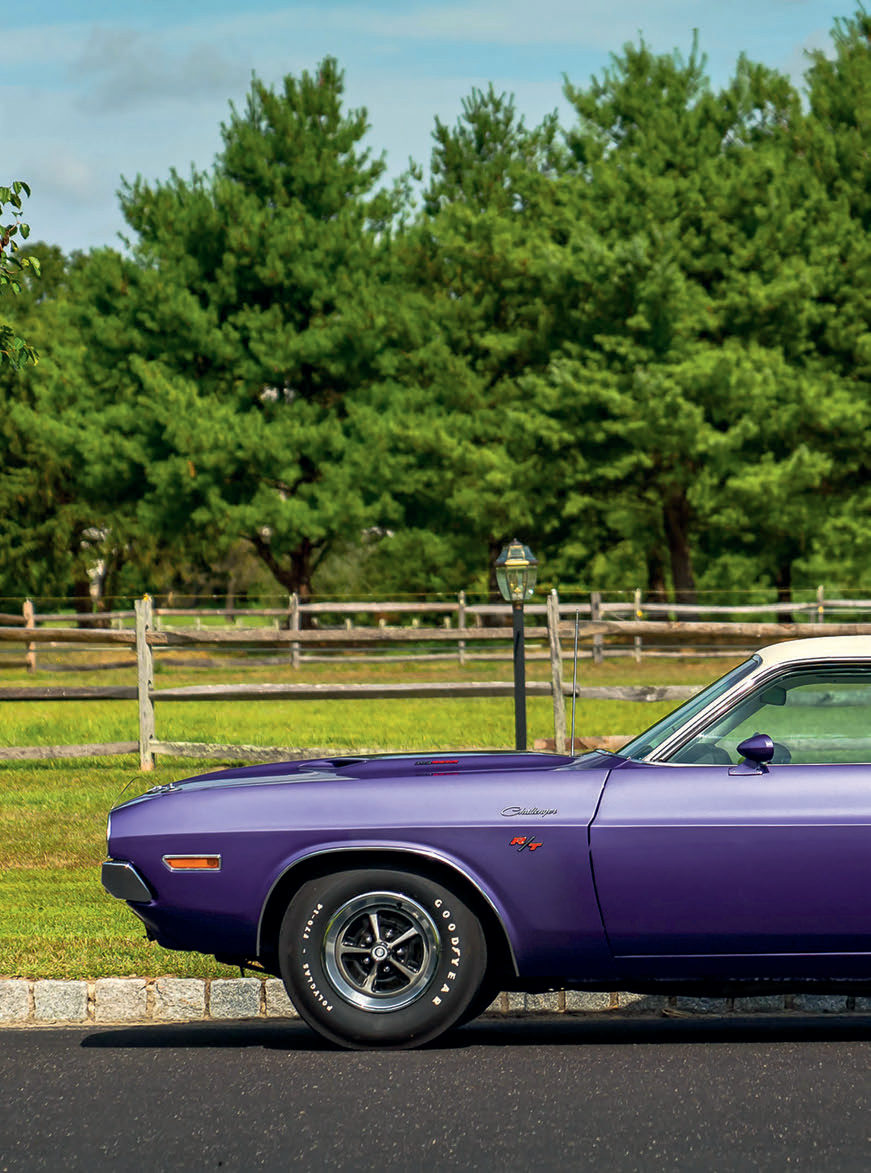 Dodge Challenger R/T 1970 — photo 4