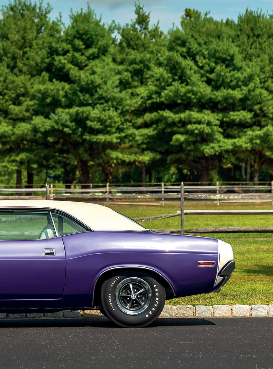 Dodge Challenger R/T 1970 — photo 5