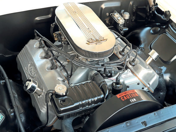 Ford Galaxie 500 1964 — photo 6
