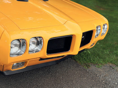 Pontiac GTO The Judge 1970 — photo 7