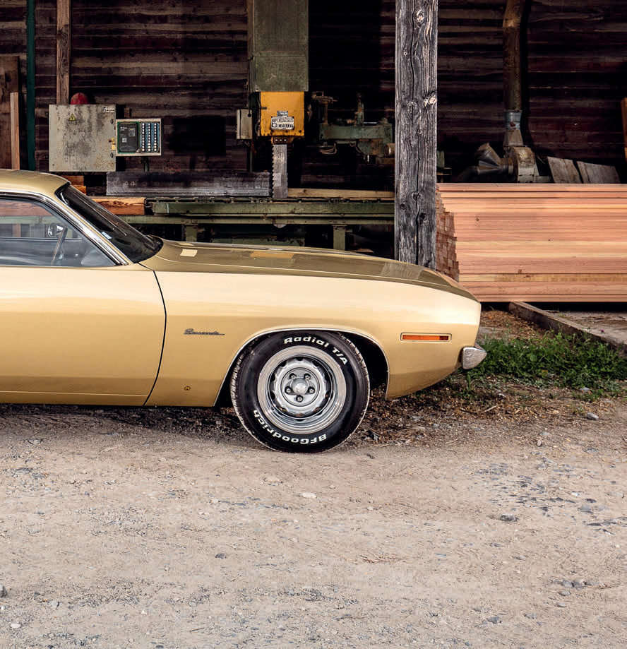 Plymouth Barracuda (1970) — photo 5