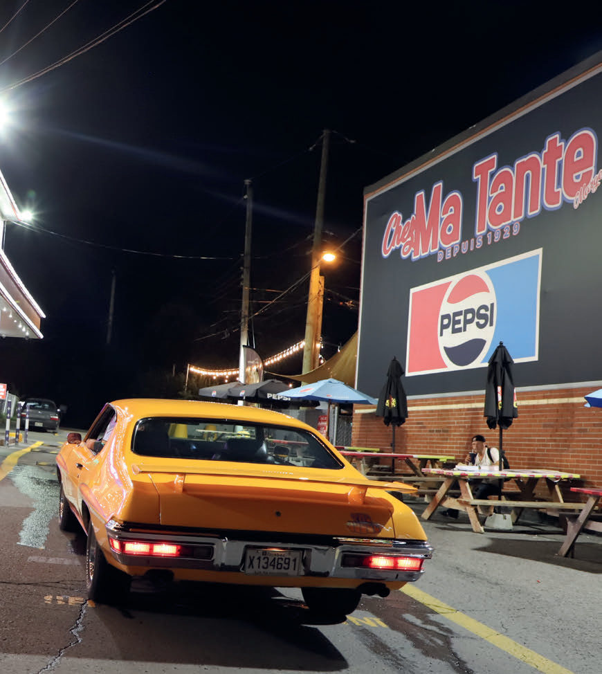 Pontiac GTO The Judge 1970 — photo 8