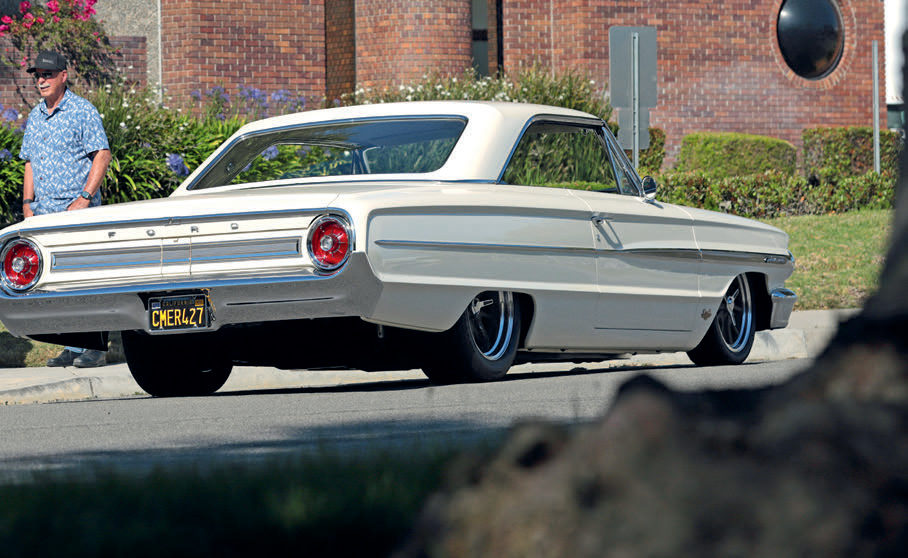 Ford Galaxie 500 1964 — photo 7