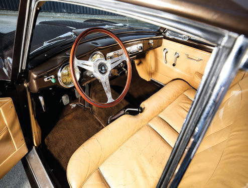 Nash Healey Le Mans — photo 4