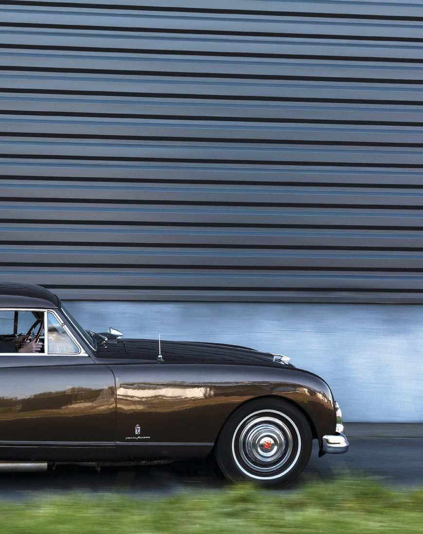 Nash Healey Le Mans — photo 5