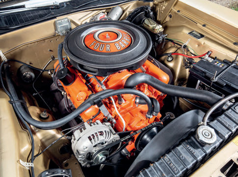 Plymouth Barracuda (1970) — photo 6