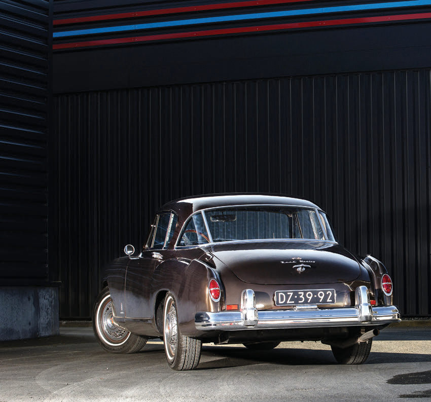 Nash Healey Le Mans — photo 6