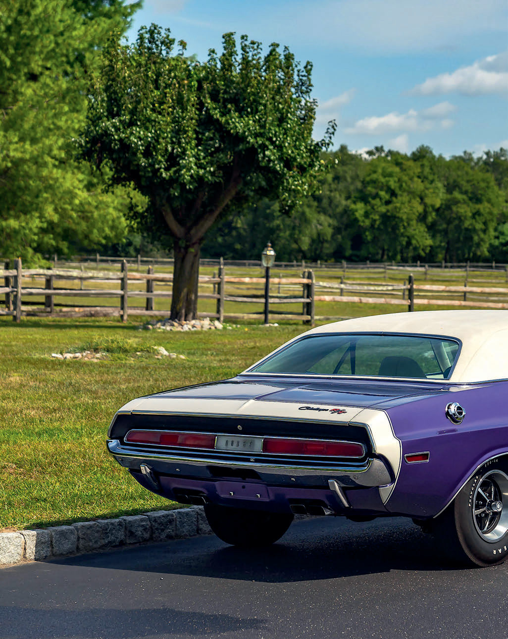 Dodge Challenger R/T 1970 — photo 7