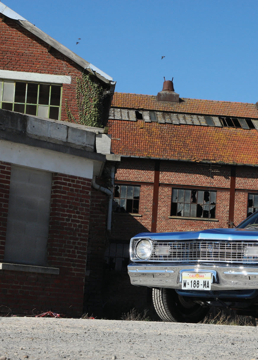Dodge Dart 1973 — photo 1