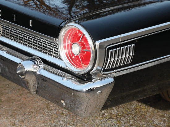 Ford Galaxie 500 1963 — photo 3