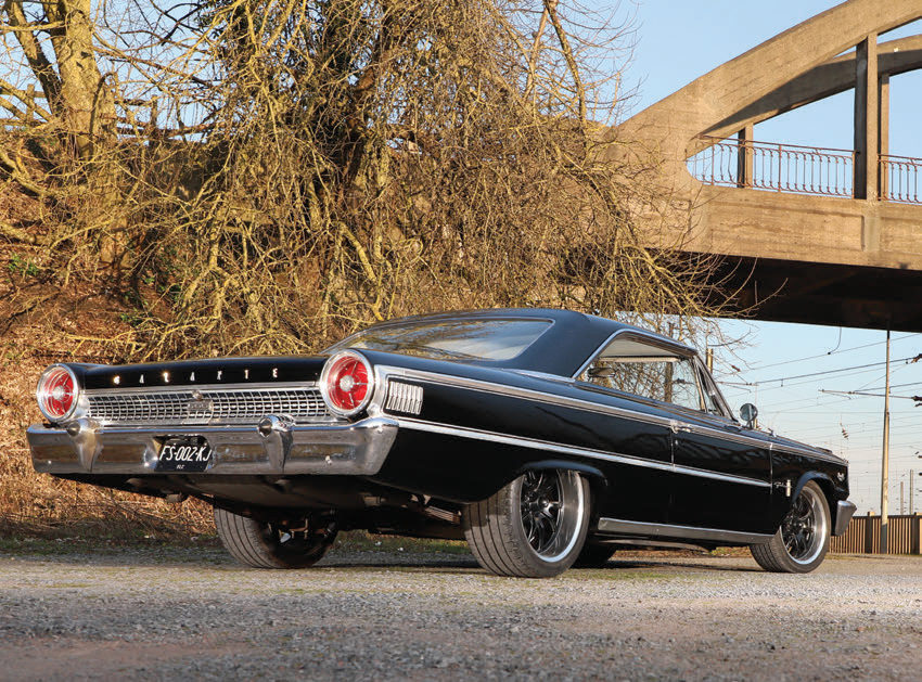 Ford Galaxie 500 1963 — photo 5