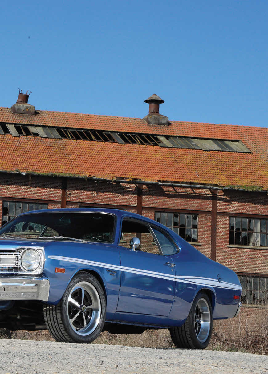 Dodge Dart 1973 — photo 2
