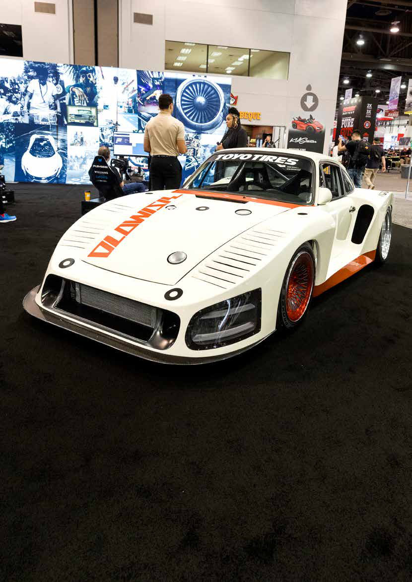 TUNING EUROPE — photo 1