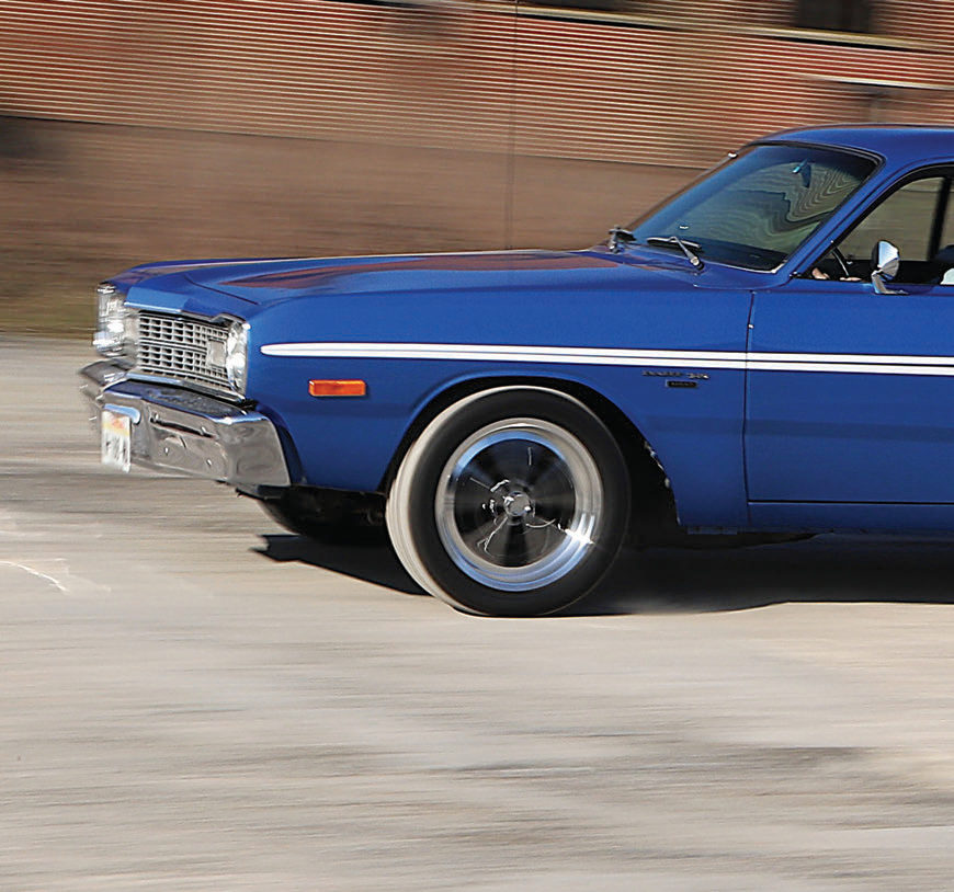 Dodge Dart 1973 — photo 3